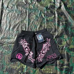 hellstar shorts