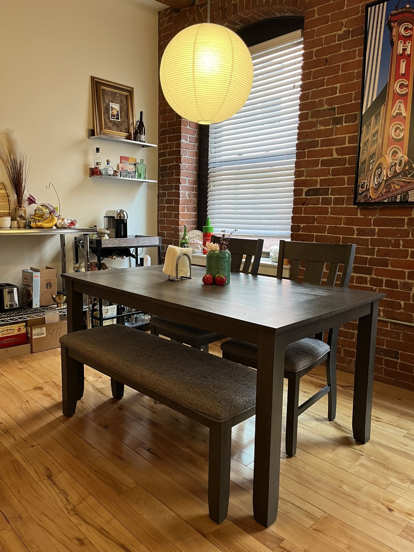 Kitchen Table Set