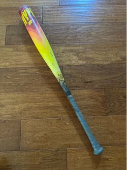 Hype Fire Baseball Bat
