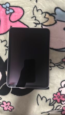 iPad Mini sixth generation