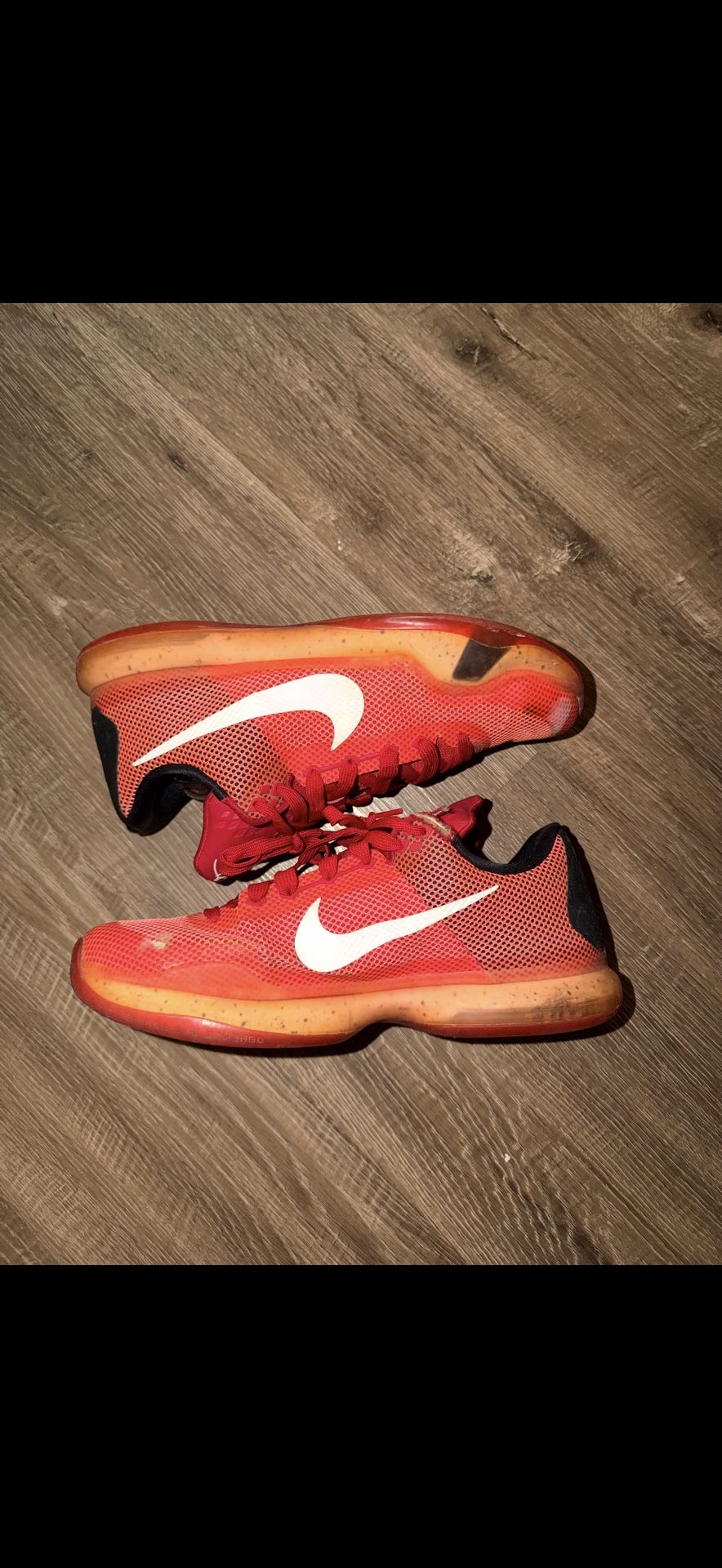 Kobe X Hot Lava 🥵