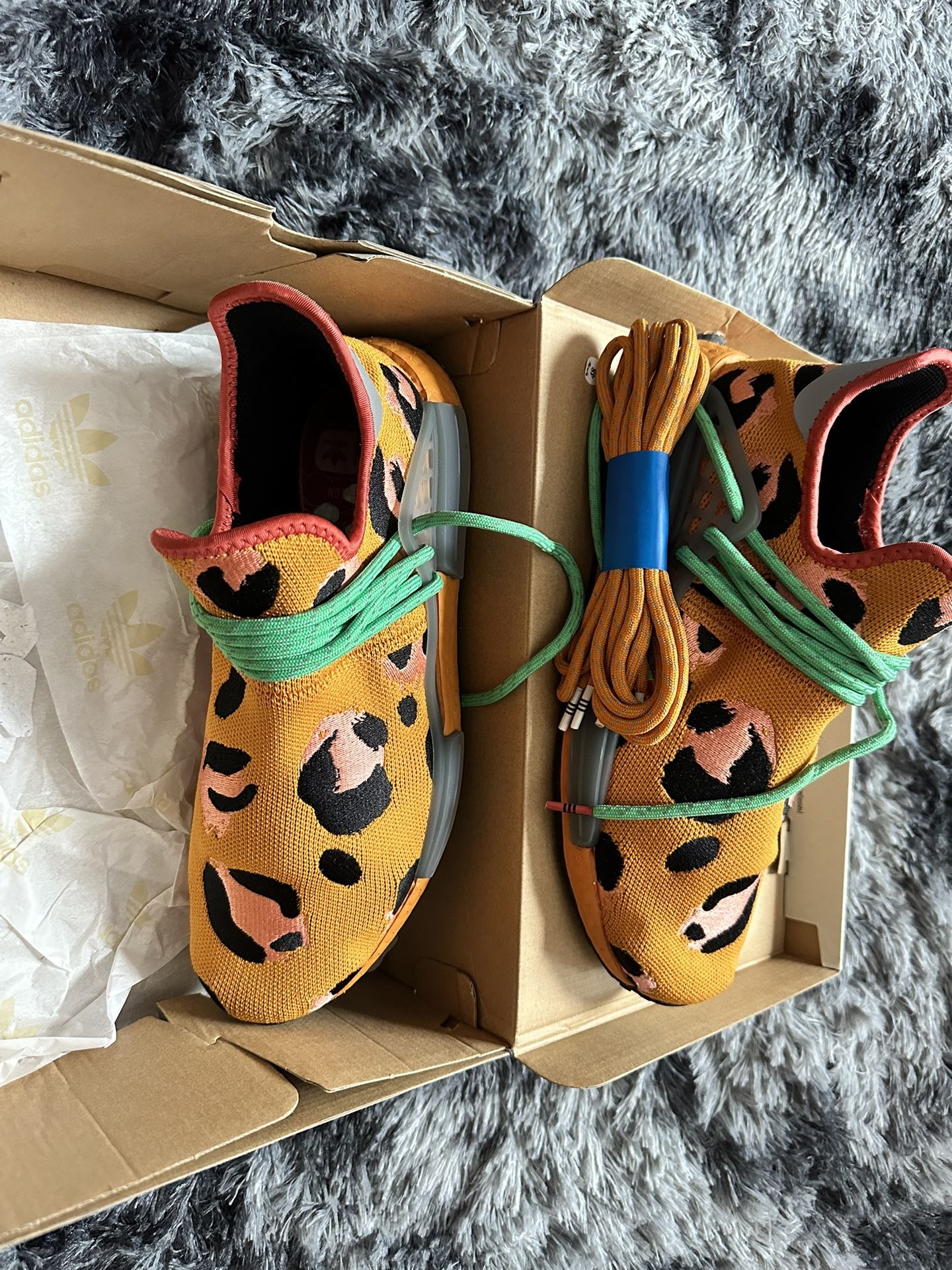 Adidas HU NMD Pharrell 10