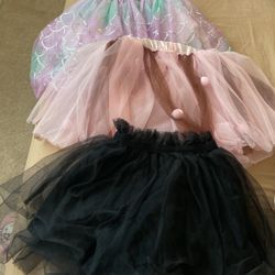 Tutu Skirts