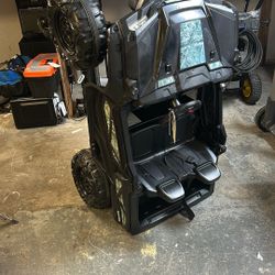 Real tree power wheels