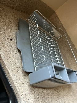 KitchenAid Large Capacity Full Size Rust Resistant