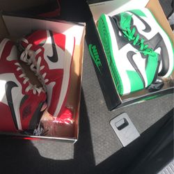 Jordan 1’s