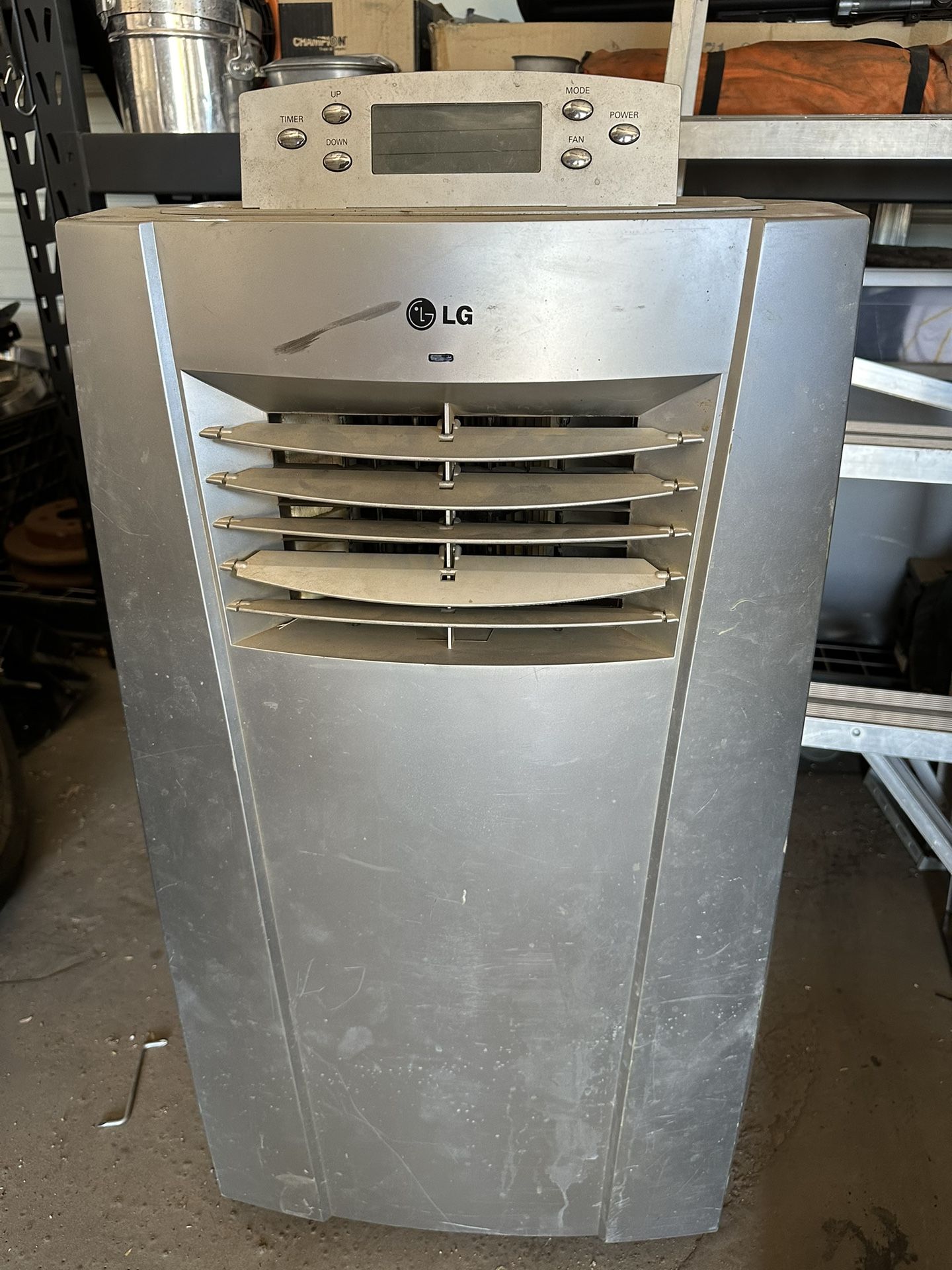 Portable air conditioner $60