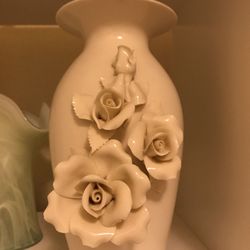 China vase