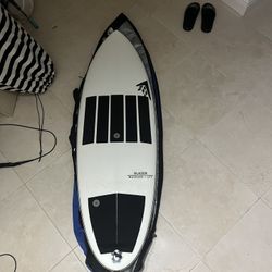 5’5 FireWire Glazer 