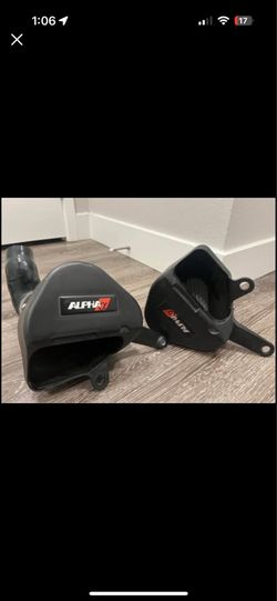 AMS COLD AIR INTAKES Q50
