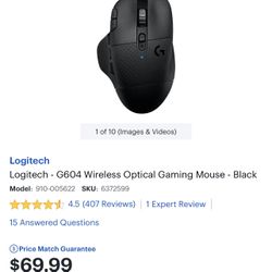Gaming Mouse Like New 