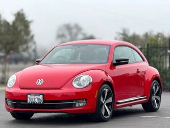 2013 Volkswagen Beetle