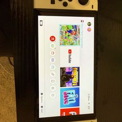 Nintendo Switch - OLED Model W/ Joy Con