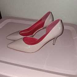 Red Bottom High Heels