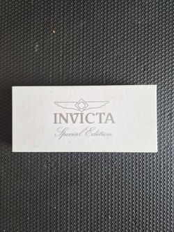 Women's Invicta watch set