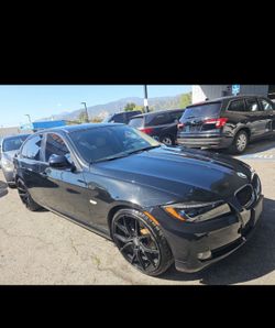 2012 BMW 328i