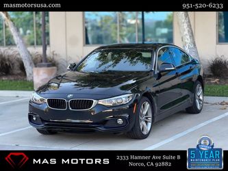 2018 BMW 4 Series