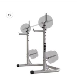 FitRx Squat Rack