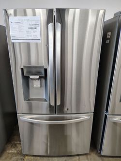 LG refrigerator