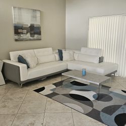 Couch Set Complete Formal Room