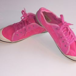 UGG 1015420K Women's Pink Running Shoes Size 5