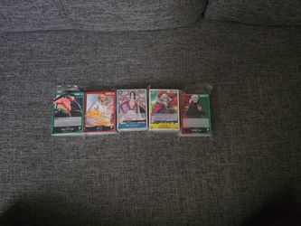 One Piece Japanese Bulk