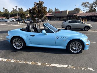 2001 BMW Z3