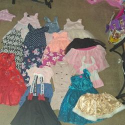 Skirts And Dresses