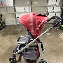 Uppababy Cruz Stroller