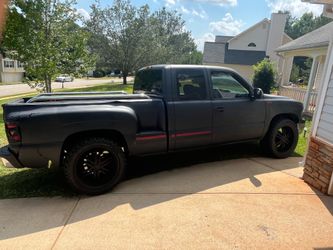 2000 Chevrolet Silverado 1500