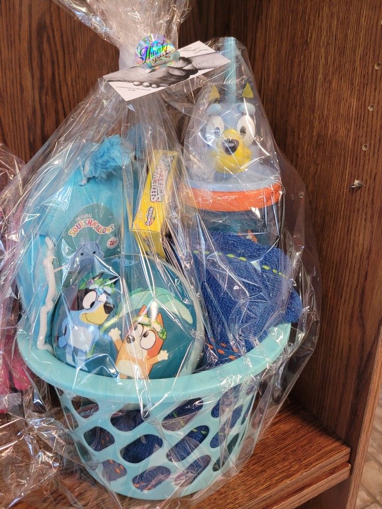 Easter Baskets