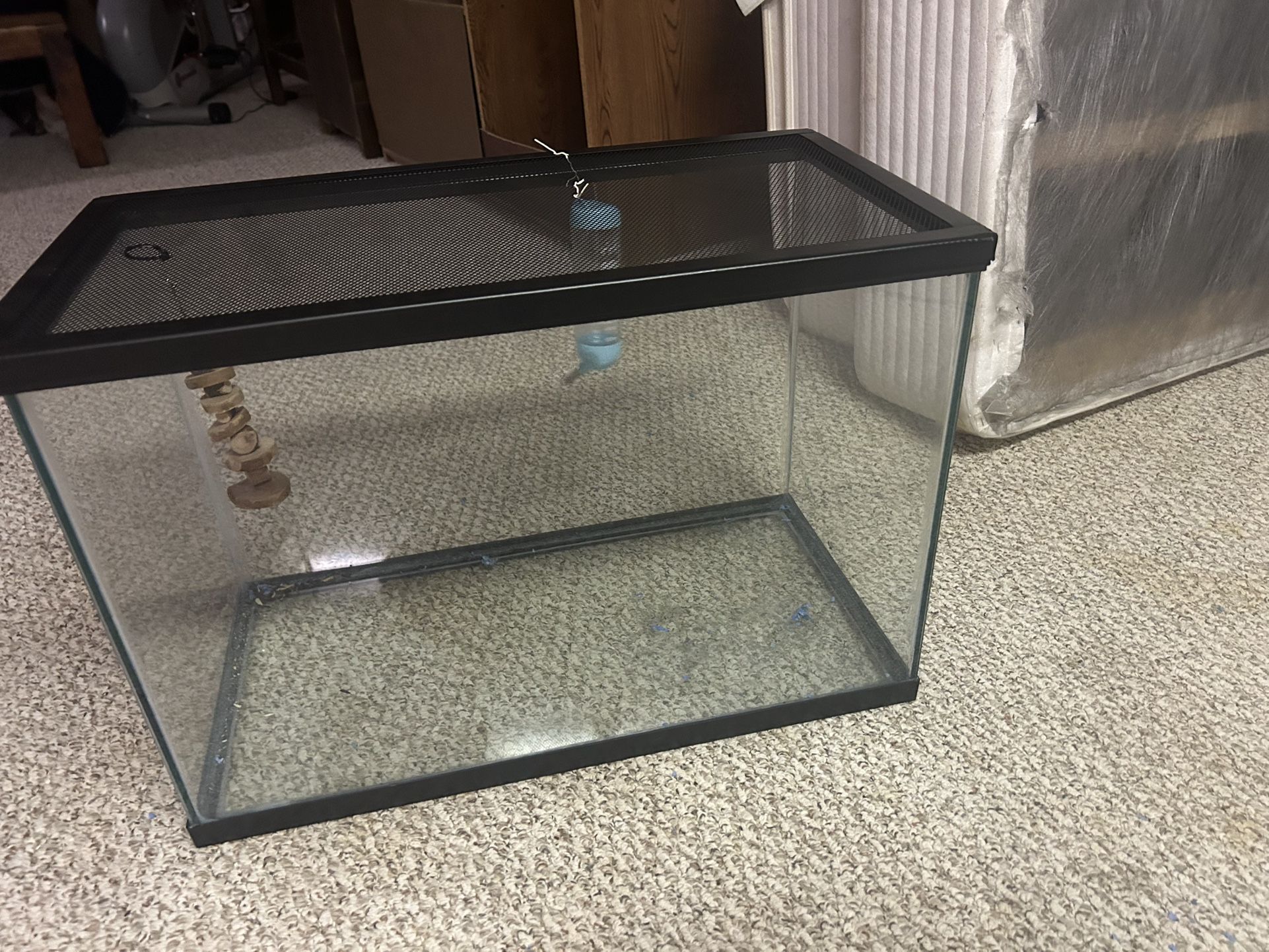 15 Gallon Tank