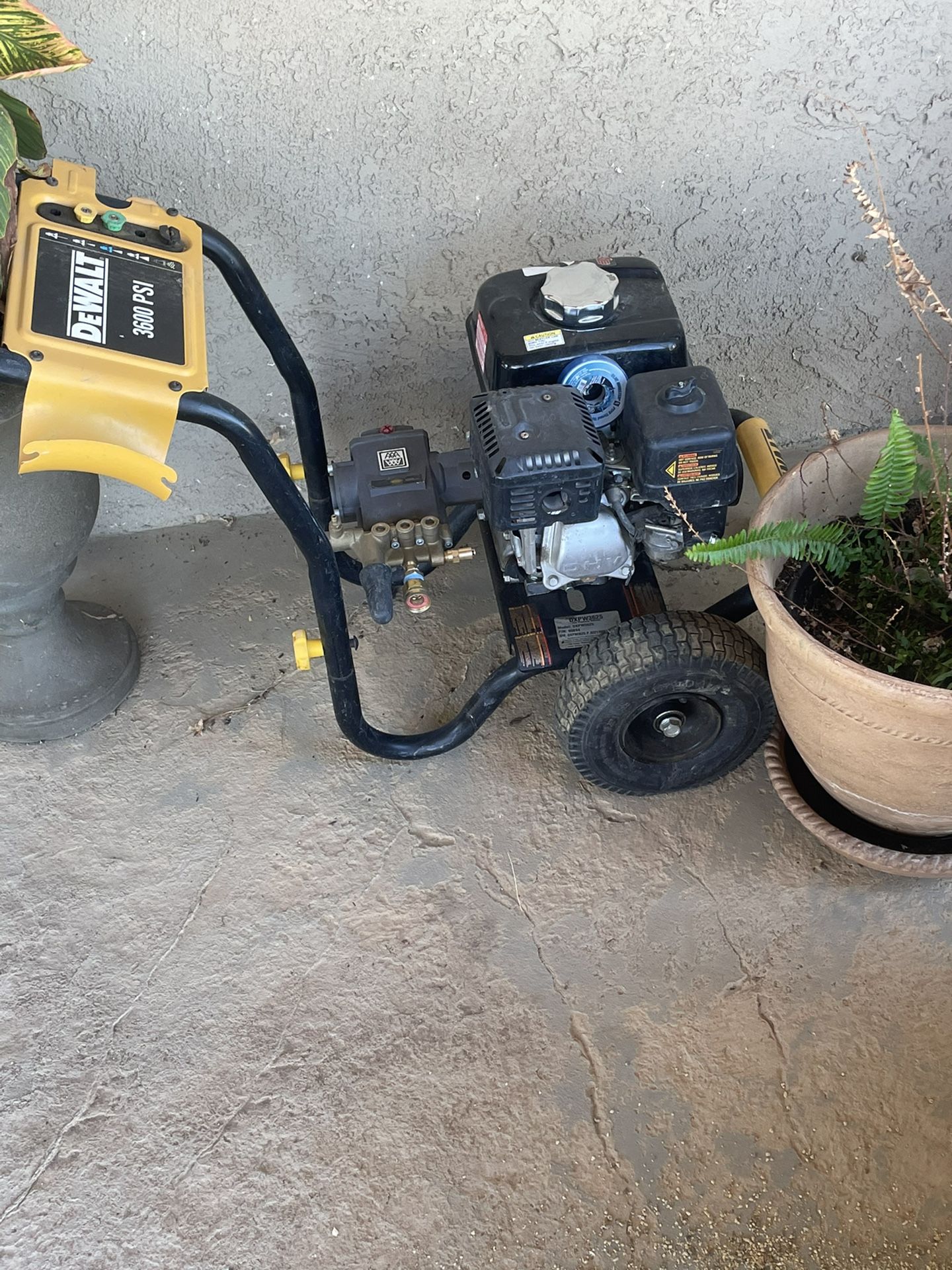 Power wash