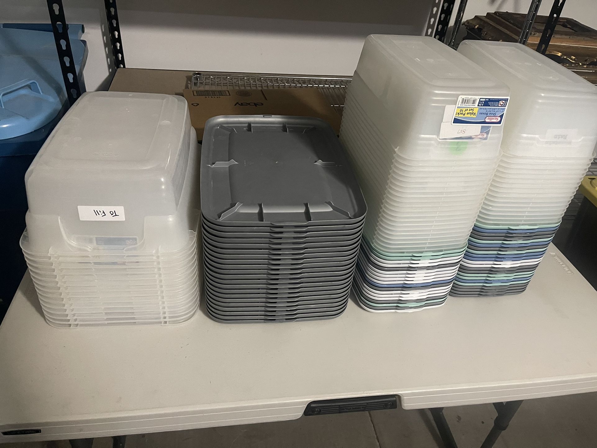 Storage Containers