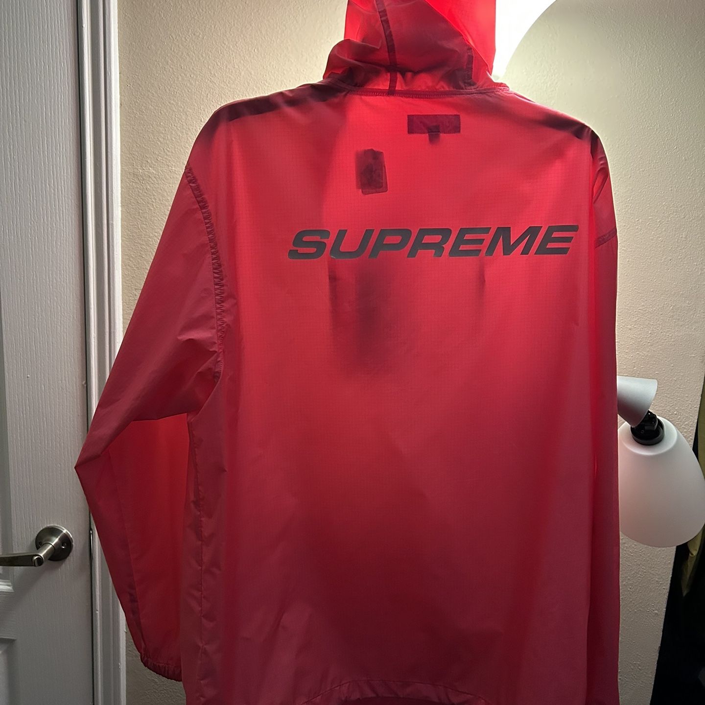 Supreme Rain jacket for Sale in Cary, NC - OfferUp