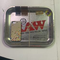 Raw X Large Rolling Tray