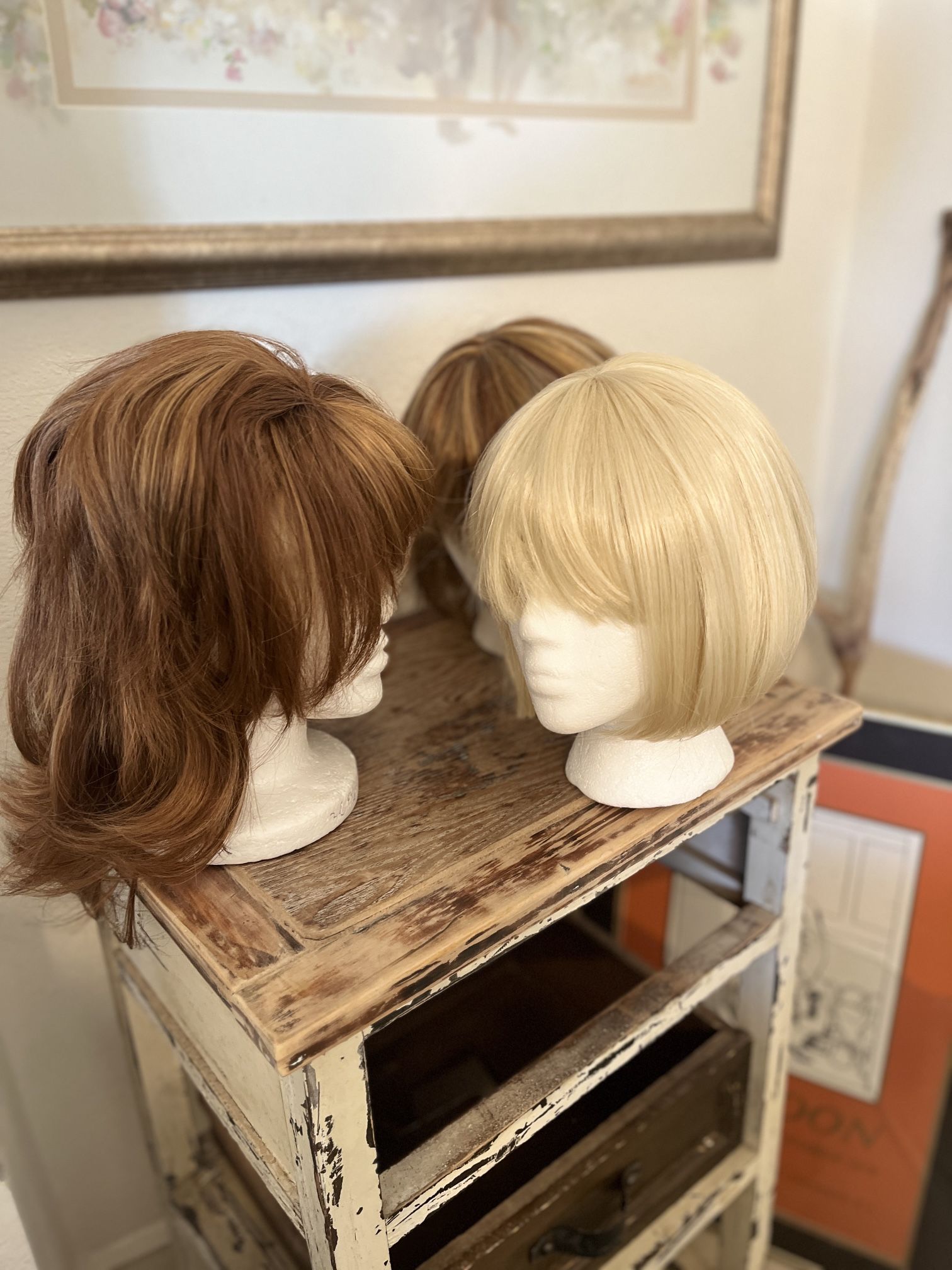 Wigs