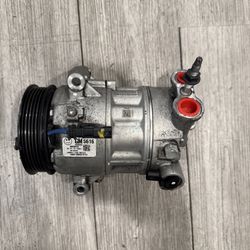 18-24 Chevrolet Equinox GMC Terrain 1.5L AC Air Conditioner Compressor (contact info removed)6