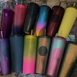 Lots Of New Starbucks Tumblers 
