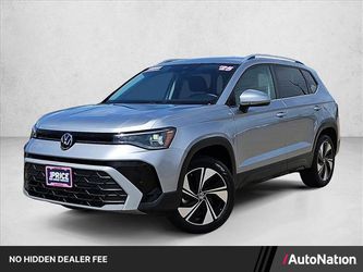 2025 Volkswagen Taos