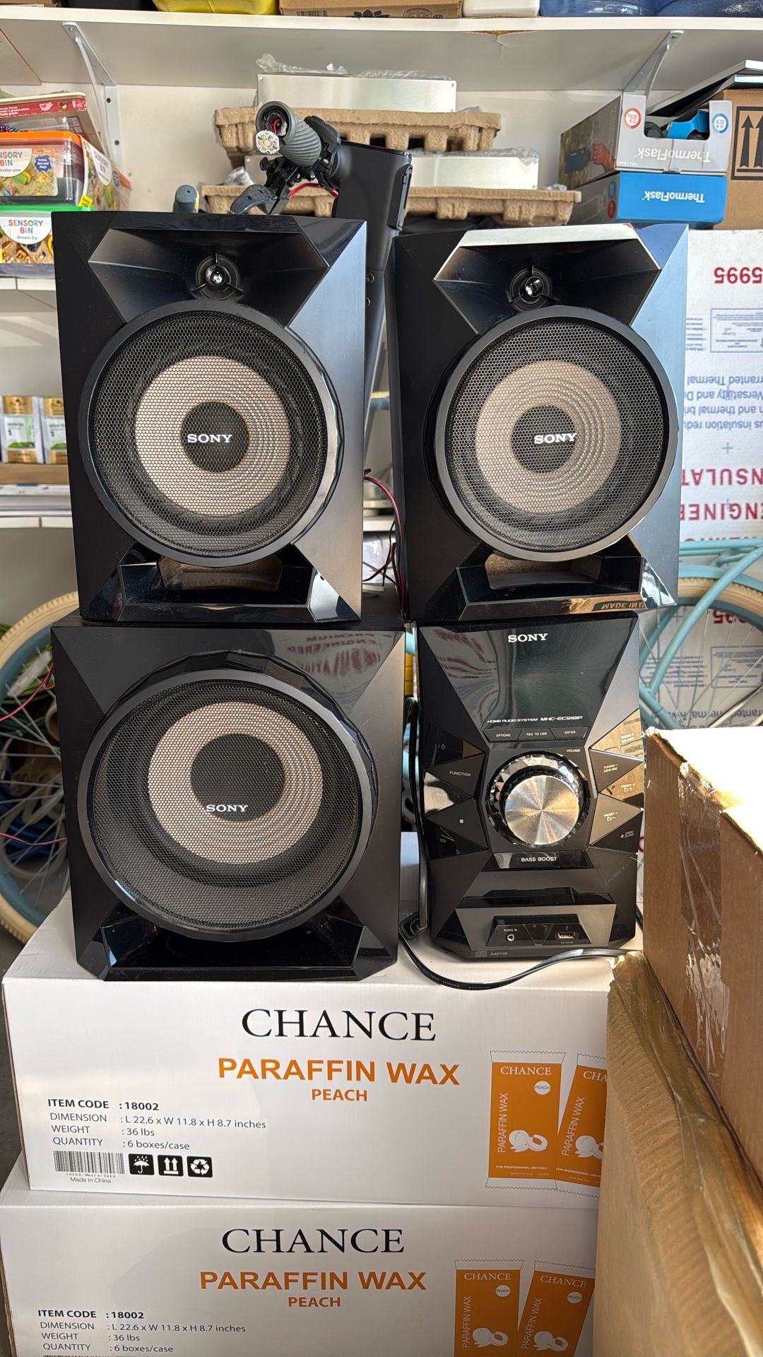 Sony Home Audio System