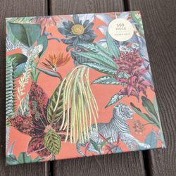 500 piece jigsaw puzzle