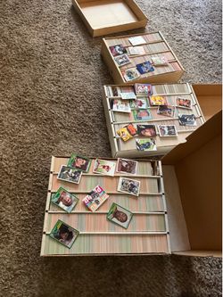 Football cards