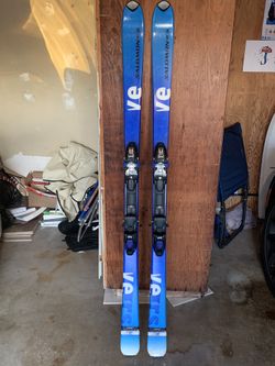 170 cm ski
