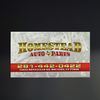 HOMESTEAD AUTO PARTS