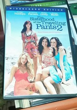 The sisterhood of the Traveling Pants 2