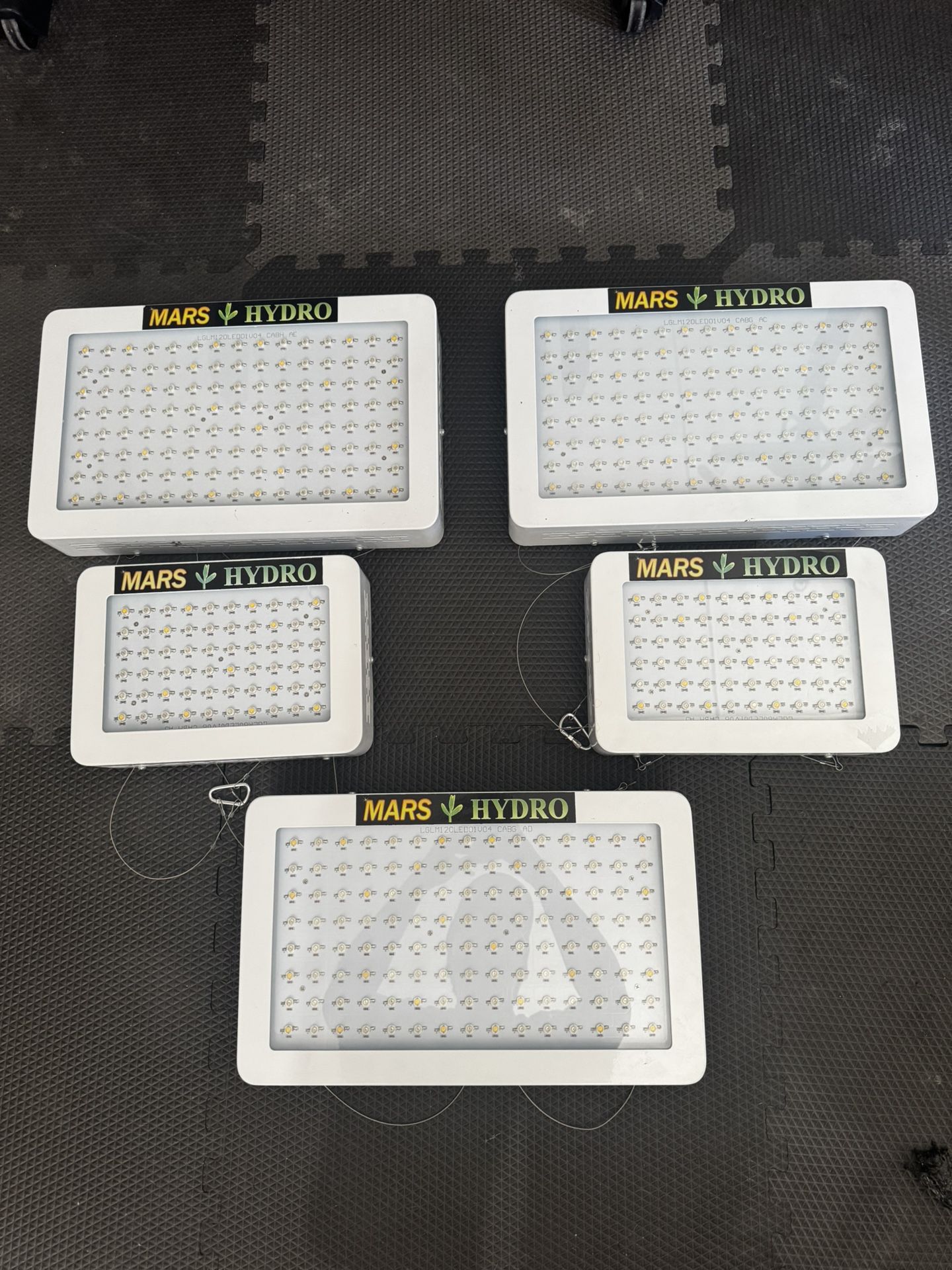 Mars Hydro Grow Lights
