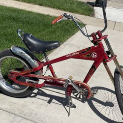Schwinn Bicycle 