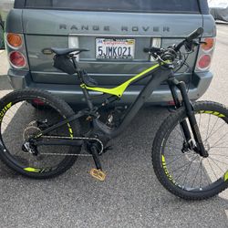 Specialized Levo Mtn Bike