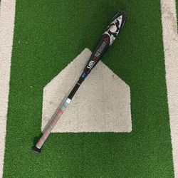 Voodoo Demarini baseball bat